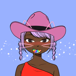 Cosmic Cowgirls #2522
