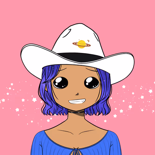 Cosmiccowgirls Nft
