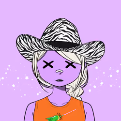 Cosmic Cowgirls #3527