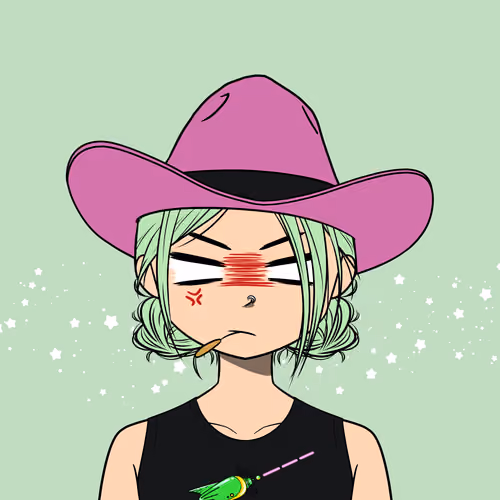 Cosmic Cowgirls #237