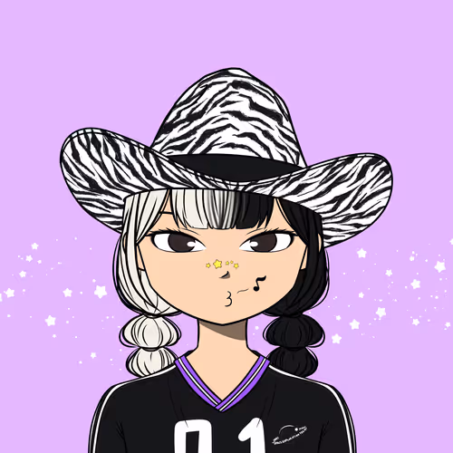 Cosmiccowgirls Nft
