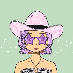 Cosmic Cowgirls #3389