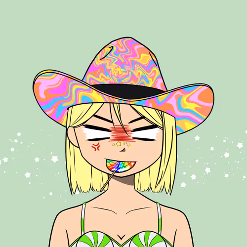 Cosmiccowgirls Nft