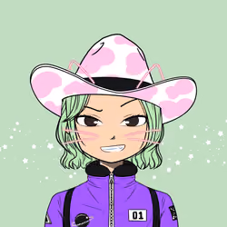 Cosmic Cowgirls #4171