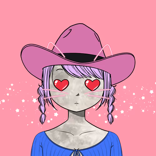 Cosmic Cowgirls #3429