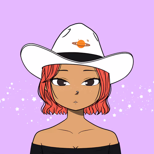 Cosmic Cowgirls #5128