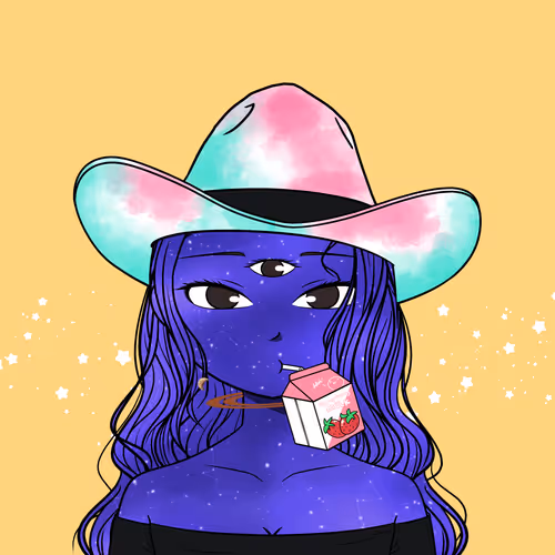 Cosmiccowgirls Nft