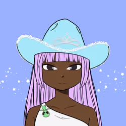 Cosmic Cowgirls #1638