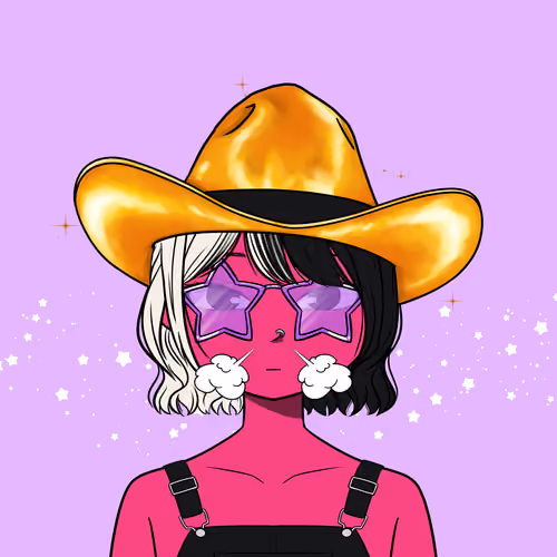 Cosmic Cowgirls #6684