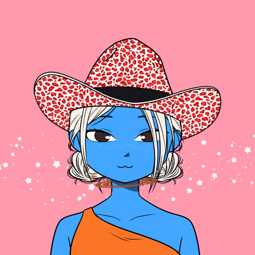 Cosmic Cowgirls #431