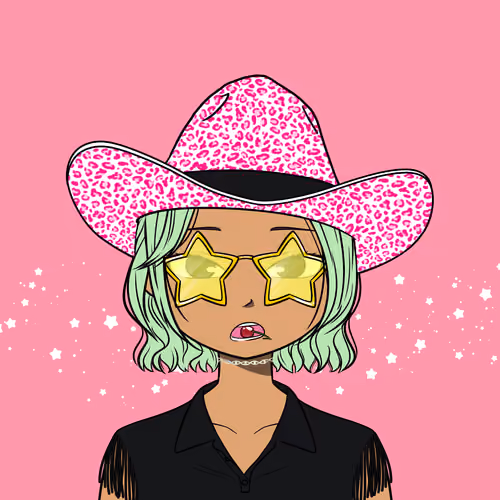 Cosmic Cowgirls #376