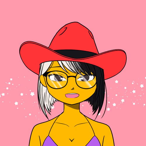 Cosmic Cowgirls #6091