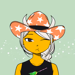 Cosmic Cowgirls #5934