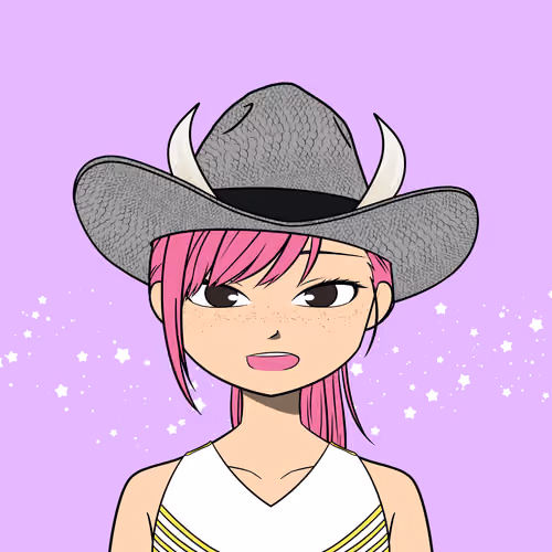 Cosmic Cowgirls #4928