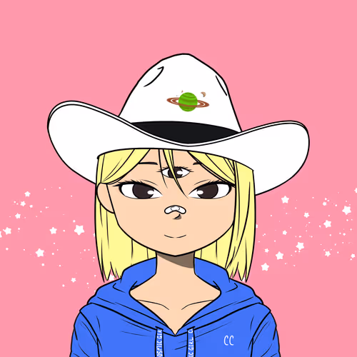 Cosmic Cowgirls #6962
