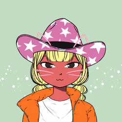 Cosmic Cowgirls #2720