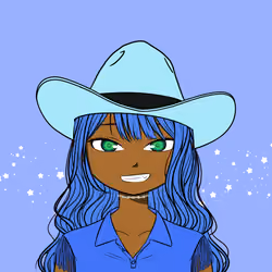 Cosmic Cowgirls #4218