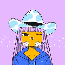 Cosmic Cowgirls #3920