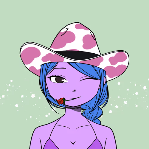 Cosmiccowgirls Nft