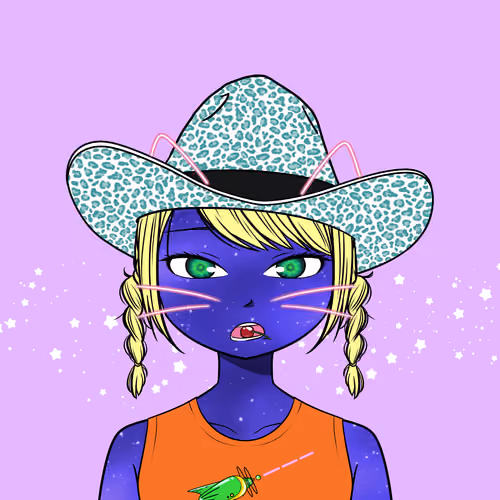 Cosmic Cowgirls #6274