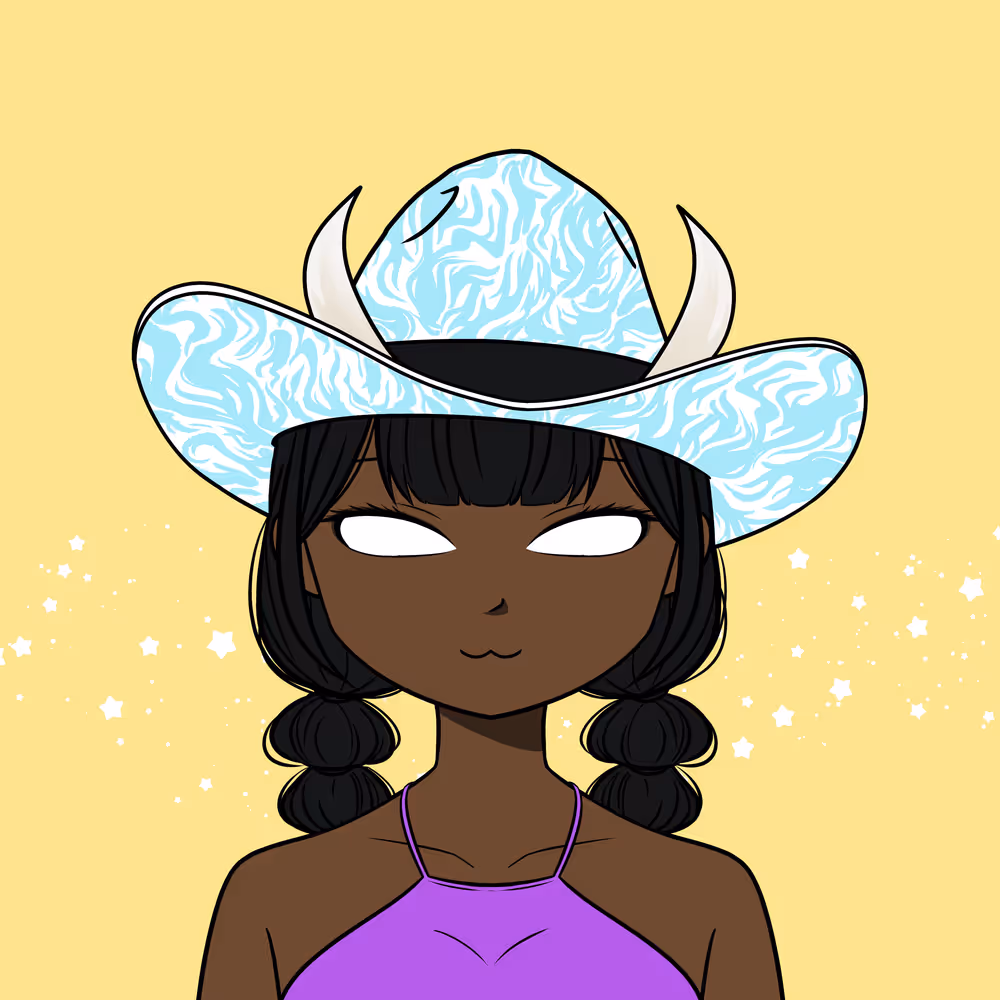 Cosmic Cowgirls #6960