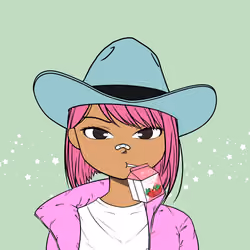 Cosmic Cowgirls #6605