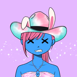 Cosmic Cowgirls #3460