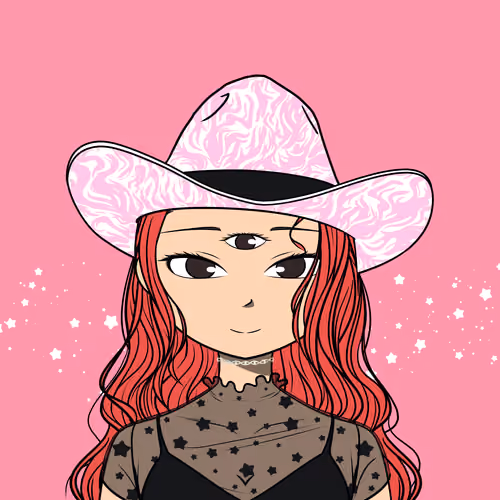 Cosmic Cowgirls #4556