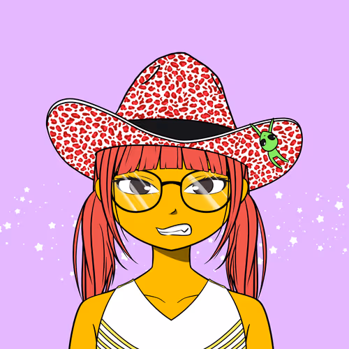 Cosmic Cowgirls #3836