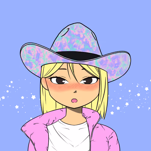 Cosmic Cowgirls #3493