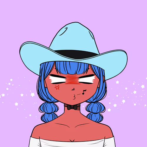 Cosmiccowgirls Nft