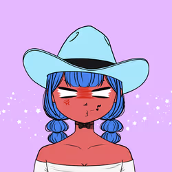 Cosmic Cowgirls #1852