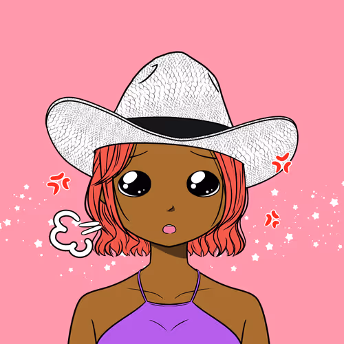 Cosmic Cowgirls #2704