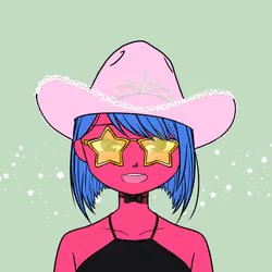 Cosmic Cowgirls #261