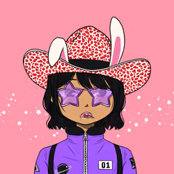 Cosmic Cowgirls #120