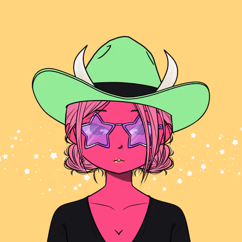 Cosmic Cowgirls #2912