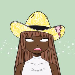 Cosmic Cowgirls #4313