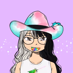 Cosmic Cowgirls #674