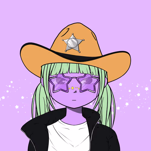 Cosmic Cowgirls #6744
