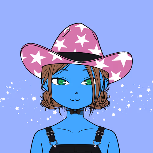 Cosmic Cowgirls #5523