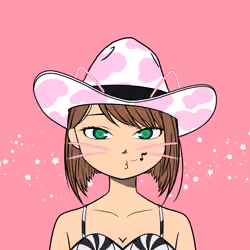 Cosmic Cowgirls #6542