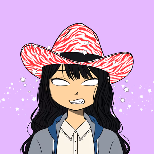 Cosmic Cowgirls #4292