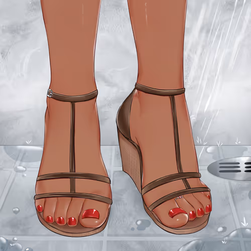 Feet Wtf