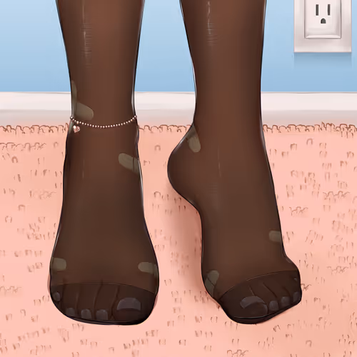 Feet Wtf