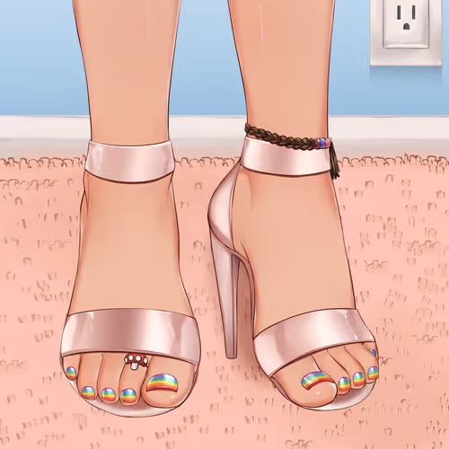 Feet Wtf