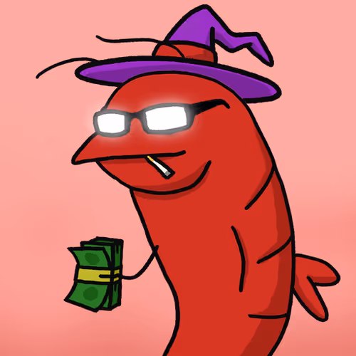 SHRIMPERS #2969
