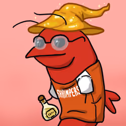 SHRIMPERS #2559