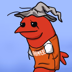 SHRIMPERS #2875