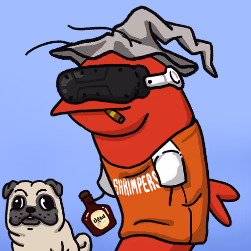 SHRIMPERS #2982