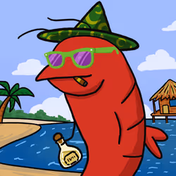 SHRIMPERS #2858